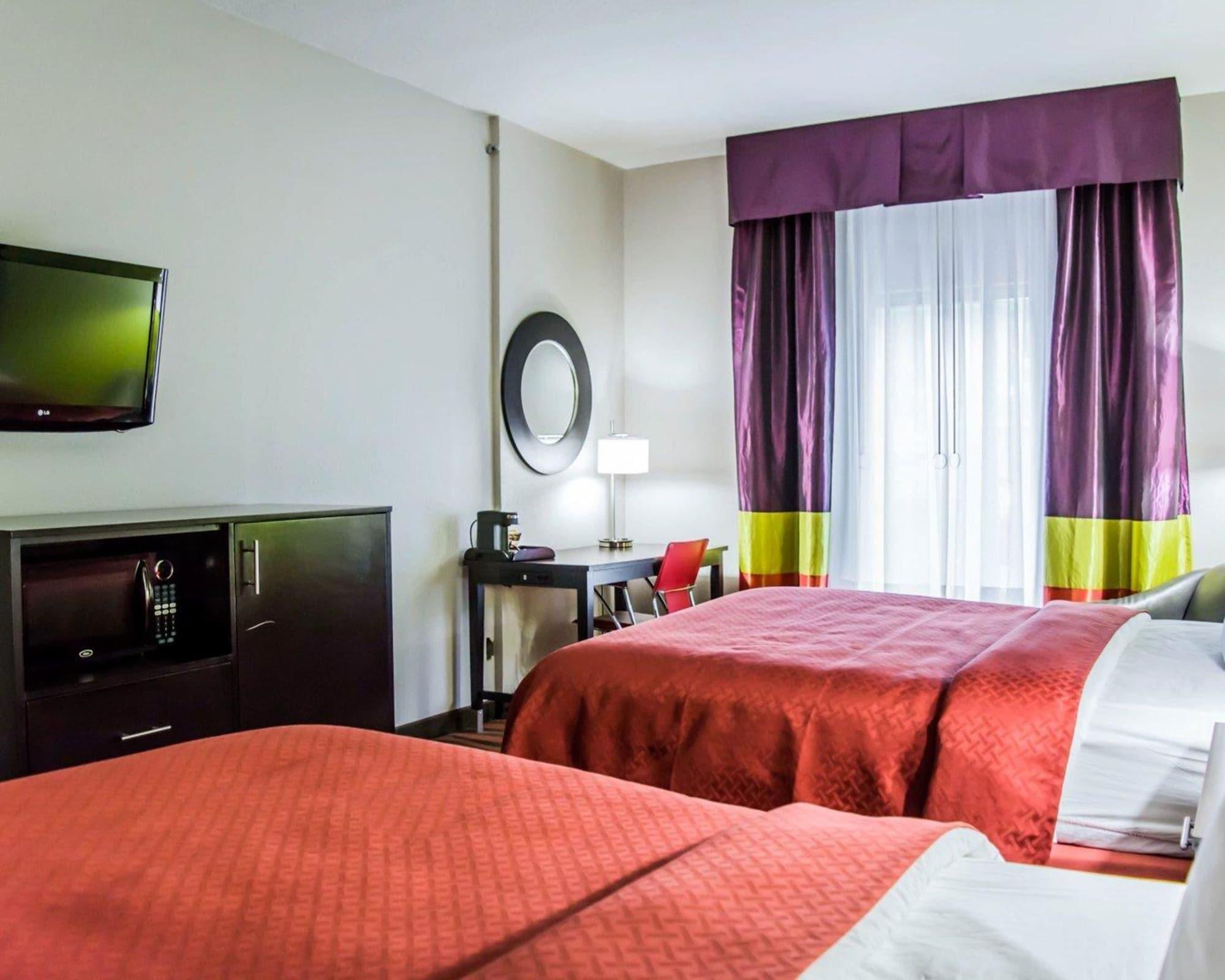 Quality Suites Fort Myers Airport I-75 Екстериор снимка